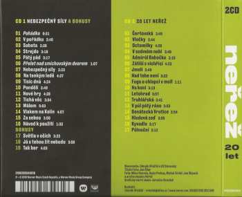 2CD Nerez: 20 Let Neřež‎