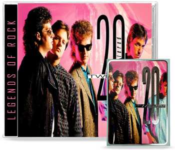 Album Twenty Twenty: Altered