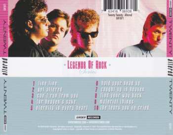 CD Twenty Twenty: Altered