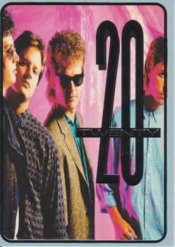 CD Twenty Twenty: Altered
