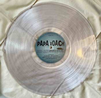 2LP Papa Roach: 2010-2020 Greatest Hits Vol. 2: The Better Noise Years CLR