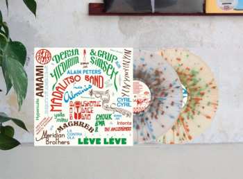 Album 2015-2025 Les Disques Bongo Joe: 10 Years Of Sonic: 2015