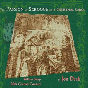 Album William Sharp: The Passion Of Scrooge Or A Christmas Carol