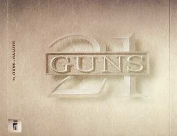 CD 21 Guns: Salute