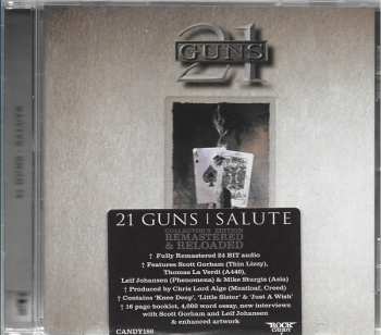 CD 21 Guns: Salute