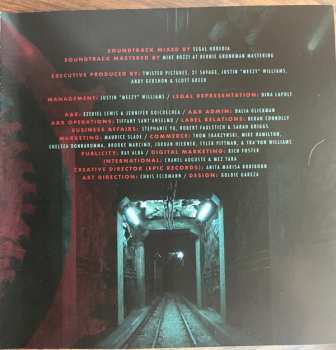 CD 21 Savage: Spiral: From The Book Of Saw Soundtrack