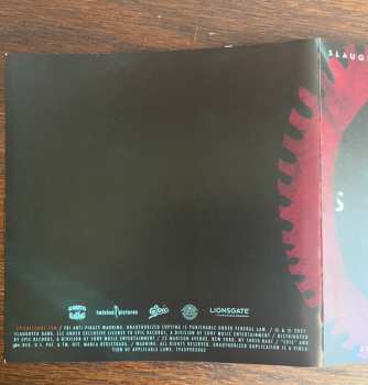 CD 21 Savage: Spiral: From The Book Of Saw Soundtrack
