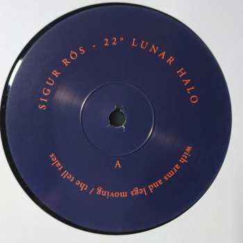 LP Sigur Rós: 22° Lunar Halo LTD