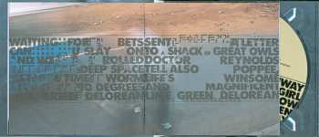 CD 22 Pistepirkko: Lime Green Delorean