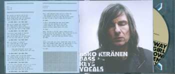 CD 22 Pistepirkko: Lime Green Delorean