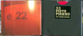 2CD 22 Pistepirkko: (Well You Know) Stuff Is Like We Yeah! LTD