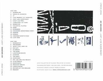 2CD 23 Skidoo: Just Like Everybody