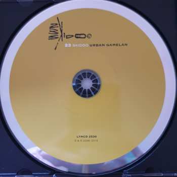 CD 23 Skidoo: Urban Gamelan
