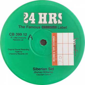 LP 24 Hours: Siberian Sid