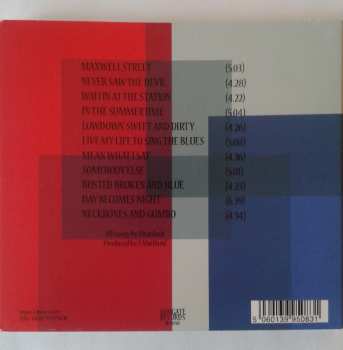 CD 24 Pesos: Busted Broken And Blue