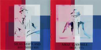 CD 24 Pesos: Busted Broken And Blue