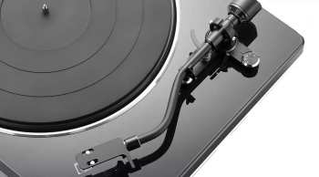 Audiotechnika Denon DP-450 Černá