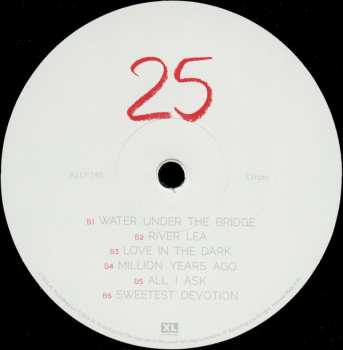 LP Adele: 25