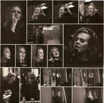LP Adele: 25