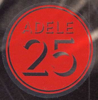 LP Adele: 25