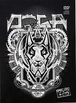 CD/DVD Doga: 25 Let Rock'N'Rollu
