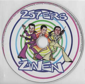 CD 257ers: Zwen