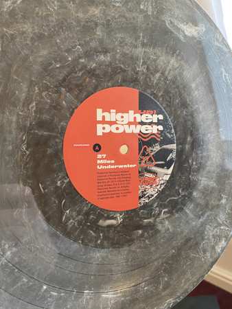 LP Higher Power: 27 Miles Underwater CLR