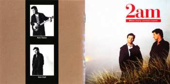 CD 2AM: When Every Second Counts LTD