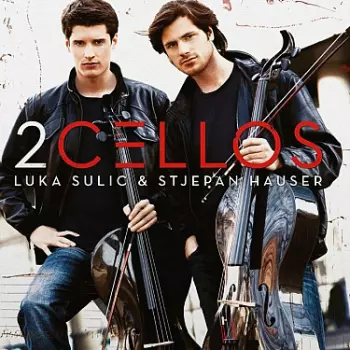 2Cellos: 2 Cellos