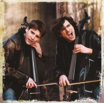 CD 2Cellos: 2Cellos