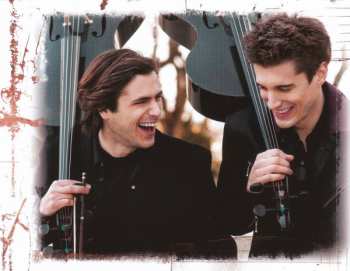 CD 2Cellos: 2Cellos
