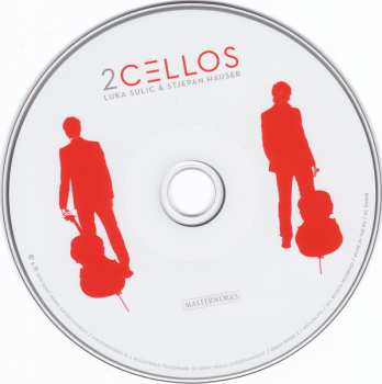 CD 2Cellos: 2Cellos