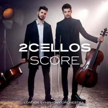 Album The London Symphony Orchestra: Score