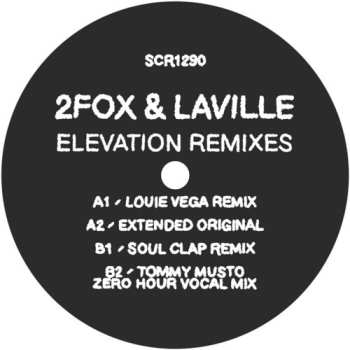 Album 2fox & Laville: Elevation