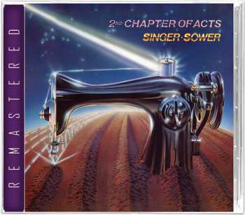 Album 2nd Chapter Of Acts: Singer Sower