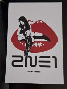 CD 2NE1: Welcome Back LTD