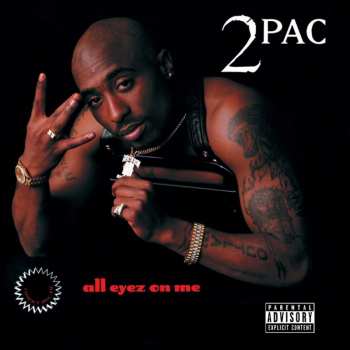 Album 2Pac: All Eyez On Me