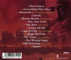CD 2Pac: Gangsta Scriptures