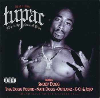 Album 2Pac: Live At The House Of Blues