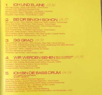 CD 2raumwohnung: 20 Jahre