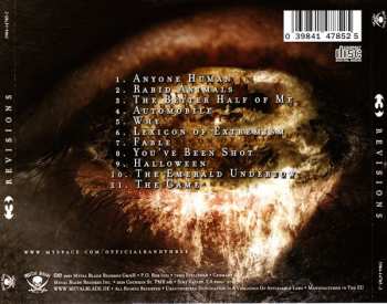 CD 3: Revisions