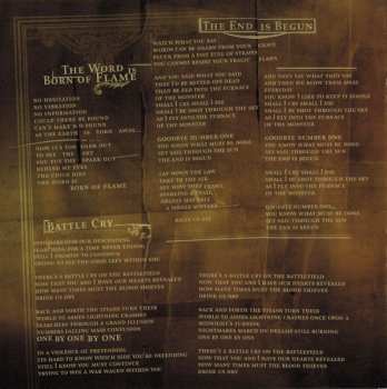 CD 3: The End Is Begun