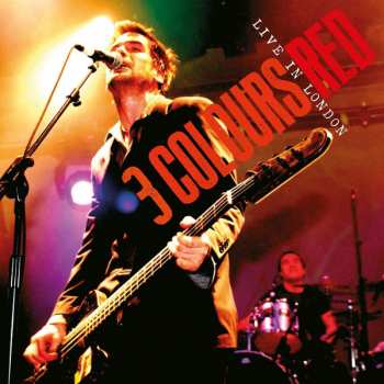 Album 3 Colours Red: Live In London