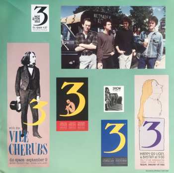 LP Three: Dark Days Coming