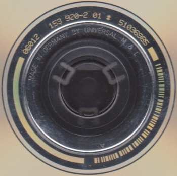 CD 3 Doors Down: The Better Life