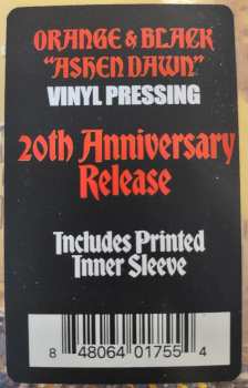 LP 3 Inches Of Blood: Advance And Vanquish CLR