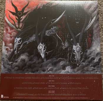 2LP 3 Inches Of Blood: Fire Up The Blades LTD