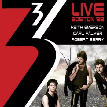 Live Boston '88