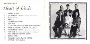 CD 3 Mustaphas 3: Heart Of Uncle