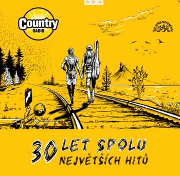 Album Various: 30 let spolu - 30 největších hitů Cou